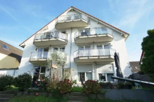 Bezugsfreie 3-Zi.-ETW mit TG-Stellplatz in ruhiger Seitenstraße in Leverkusen-Schlebusch!