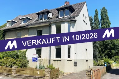 VERKAUFT: Einfamilienhaus mit ca. 161 m² Wfl., 7 Zimmern und großem Garten in Toplage