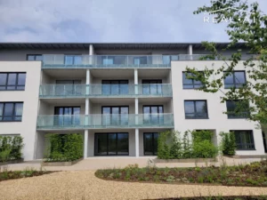 Erstbezug: Traumhaft schöne Penthouse-Wohnung direkt an der Wupper!