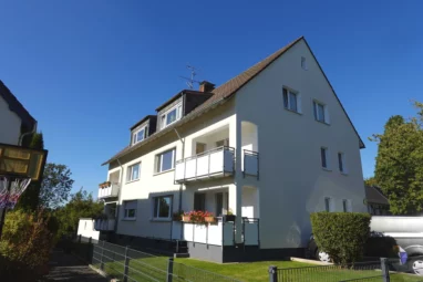 Geräumige 3-Zimmerwohnung – im schönen Bergisch Neukirchen!
