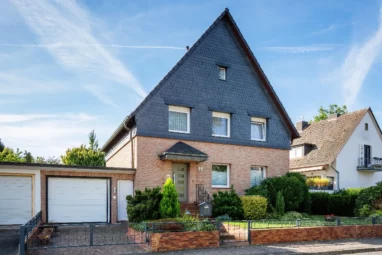 NEU: Freistehendes Einfamilienhaus in der Waldsiedlung – topp gepflegt und modernisiert