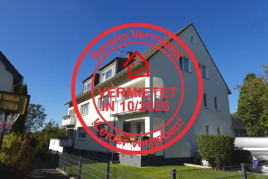 Geräumige 3-Zimmerwohnung – im schönen Bergisch Neukirchen!