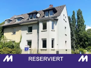 RESERVIERT: Einfamilienhaus mit ca. 161 m² Wfl., 7 Zimmern und großem Garten in Toplage