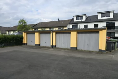 Sechs Garagen. Voll vermietet. Ihre Kapitalanlage in Hilgen!