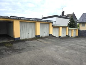 Eine Garage – als Kapitalanlage oder Eigennutzung in Burscheid-Hilgen!