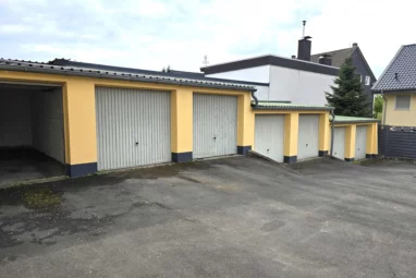 Eine Garage – als Kapitalanlage oder Eigennutzung in Burscheid-Hilgen!