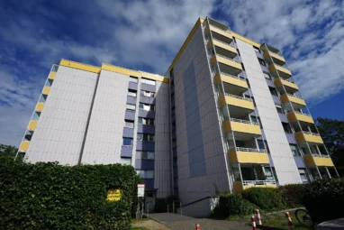 Investieren in Leverkusen-Schlebusch! Gepflegte 3-Zimmer-Eigentumswohnung mit Tiefgaragenstellplatz