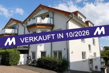 VERKAUFT: Kapitalanlage in Schildgen: Vermietete 2-Zimmer-Eigentumswohnung mit Garage in Bestlage