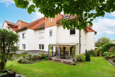 Verkaufsstart: Schicke Maisonette-Wohnung, 4 Zimmer, 2 Bäder, großer Garten, 3 Terrassen uvm.