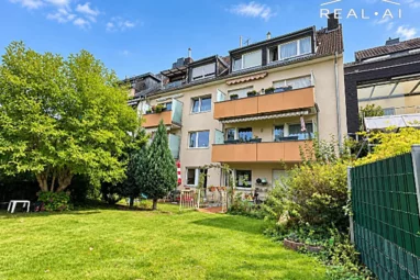 Kapitalanlage in Köln-Dünnwald: Langjährig vermietete 3-Zimmer-Eigentumswohnung mit Balkon